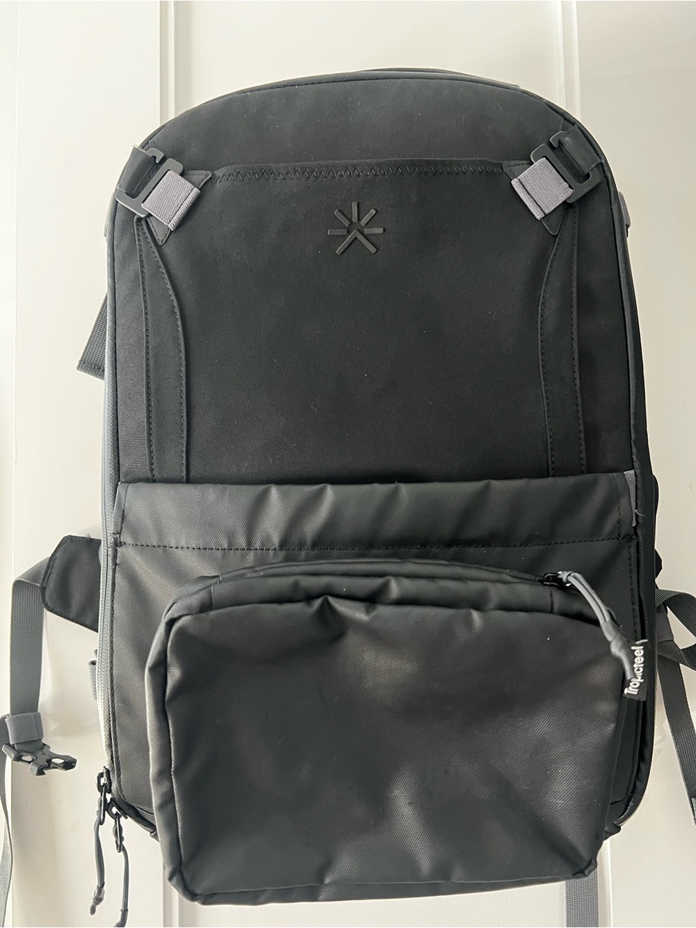 Black Tropicfeel Travel/Tech Backpack - 3 piece set